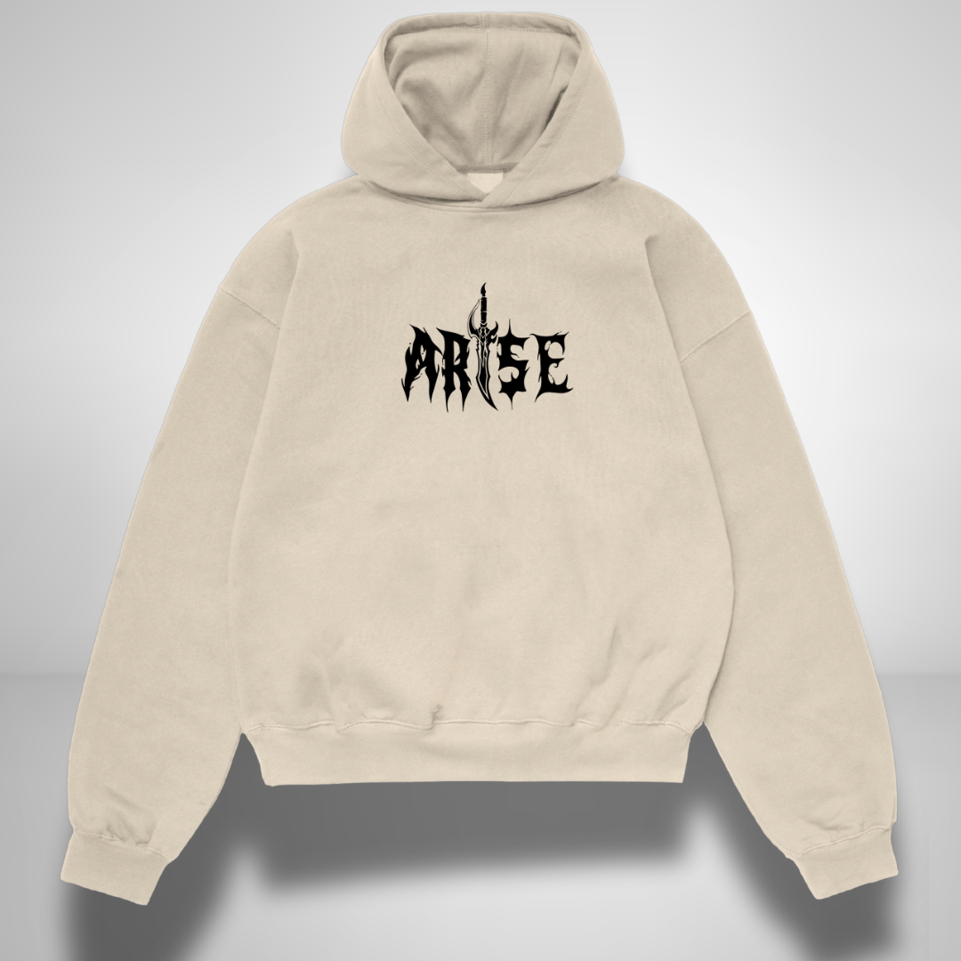 Arise Oversized Hoodie
