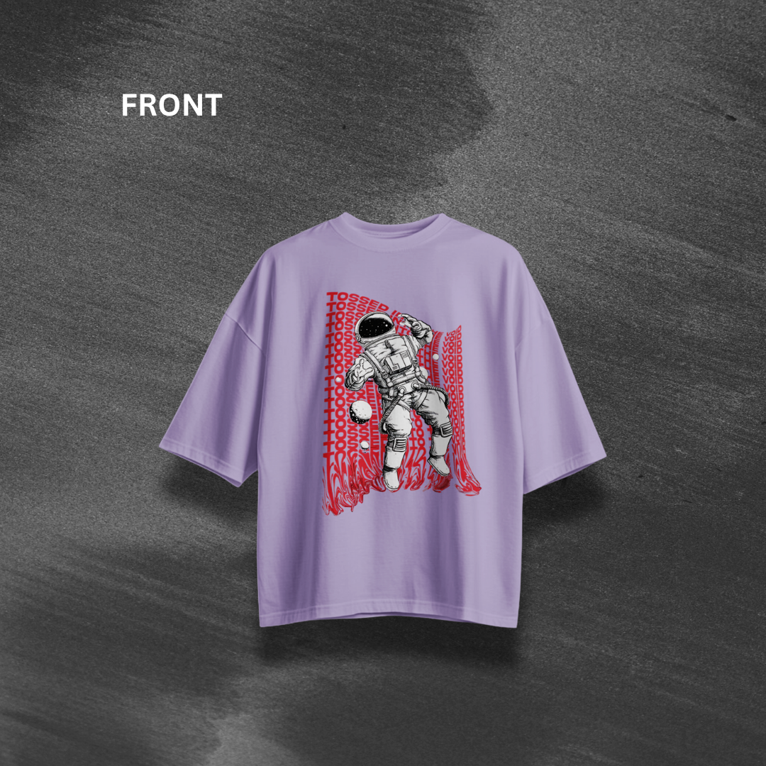 Astro Oversized T-Shirt