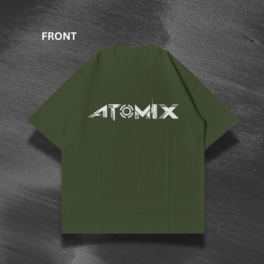 Atomix Oversized T-Shirt
