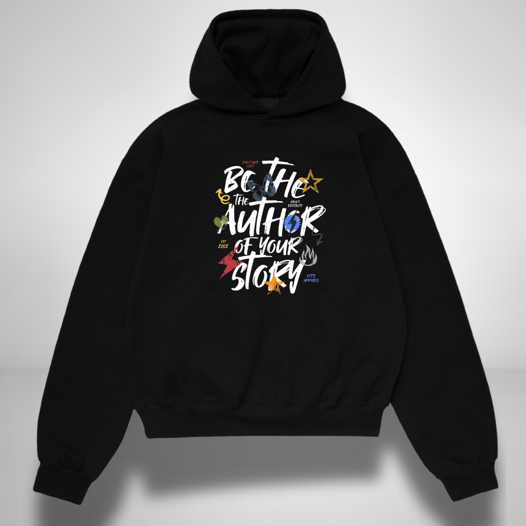 Design Your Destiny Oversized Hoodie