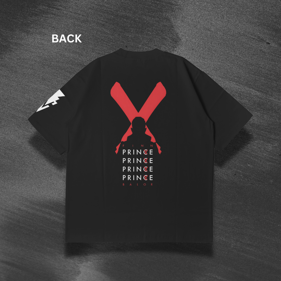 Finn Balor Oversized T-Shirt