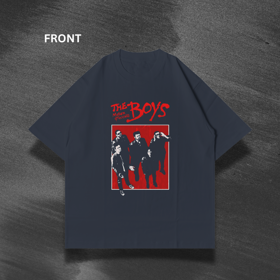 The Boys Oversized T-Shirt