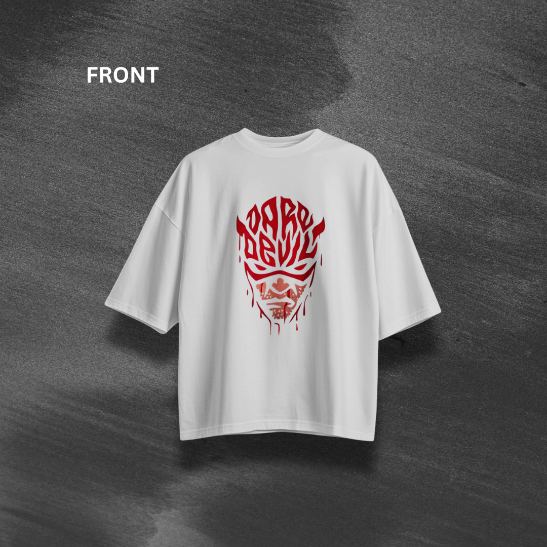 Daredevil Oversized T-Shirt