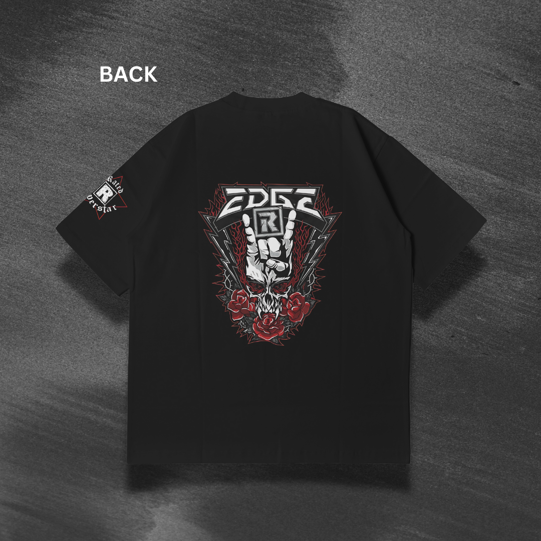 Edge Oversized T-Shirt