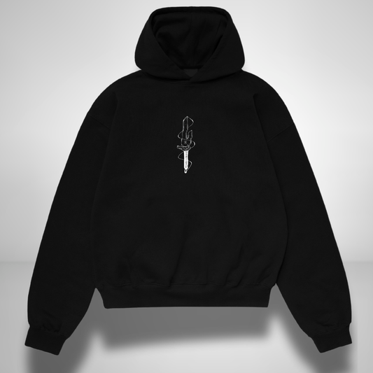 Toji Fushiguro Oversized Hoodie