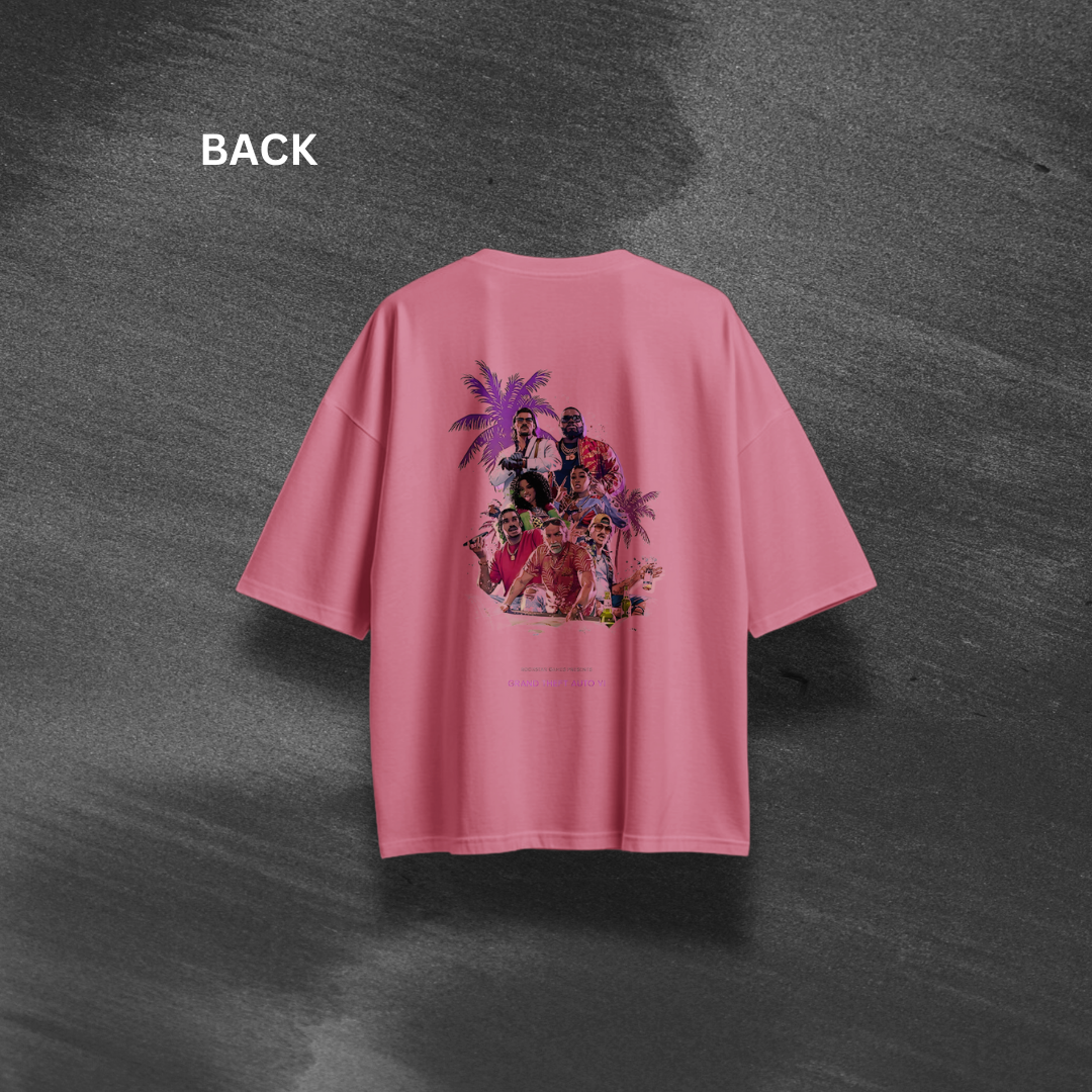 GTA VI Oversized T-Shirt