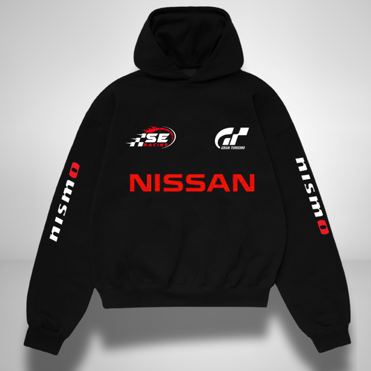 Nissan F1 Oversized Hoodie