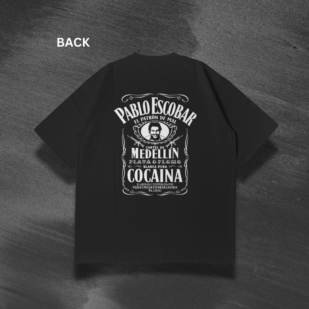 Pablo Escobar Oversized T-Shirt