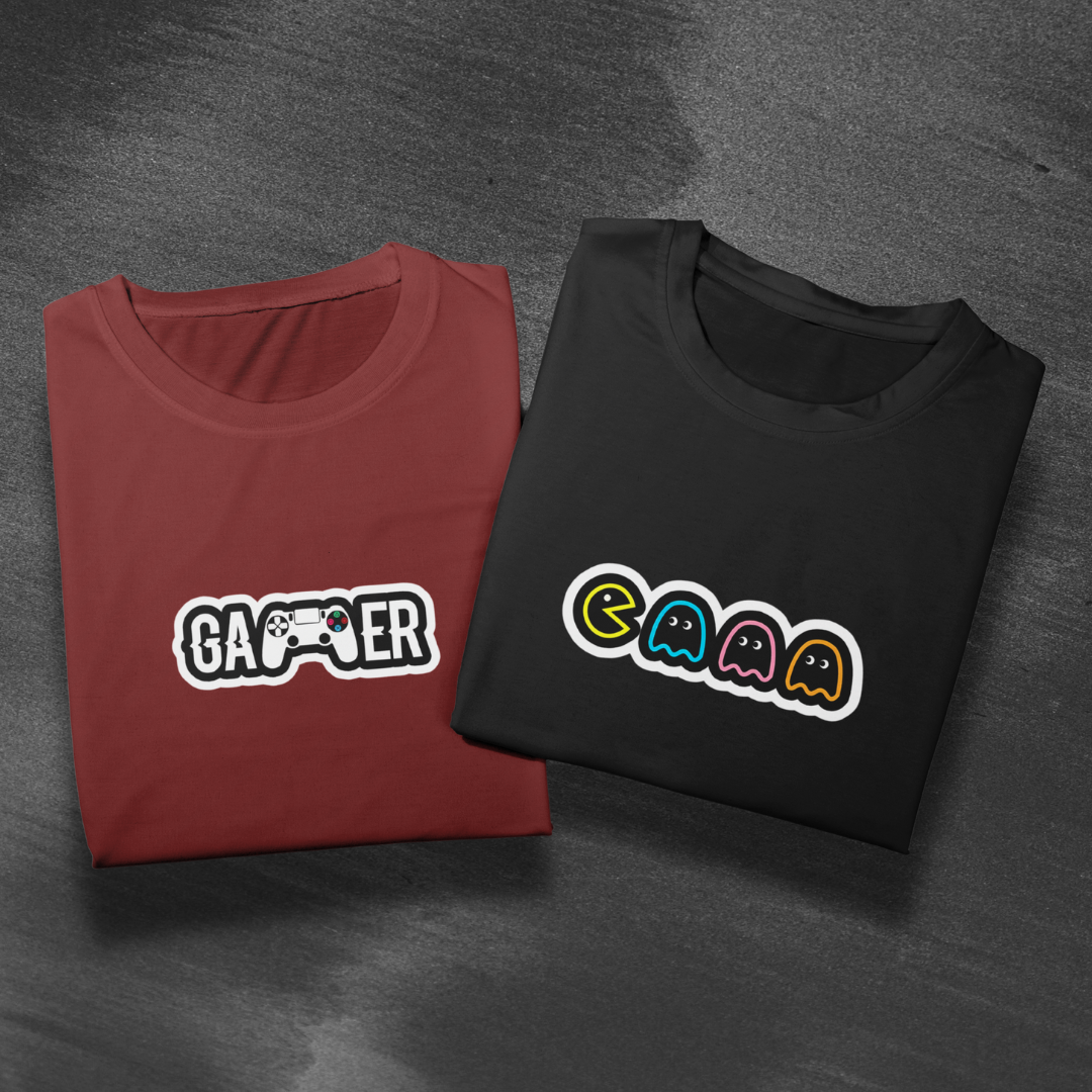 Gamer (Bundle of two)