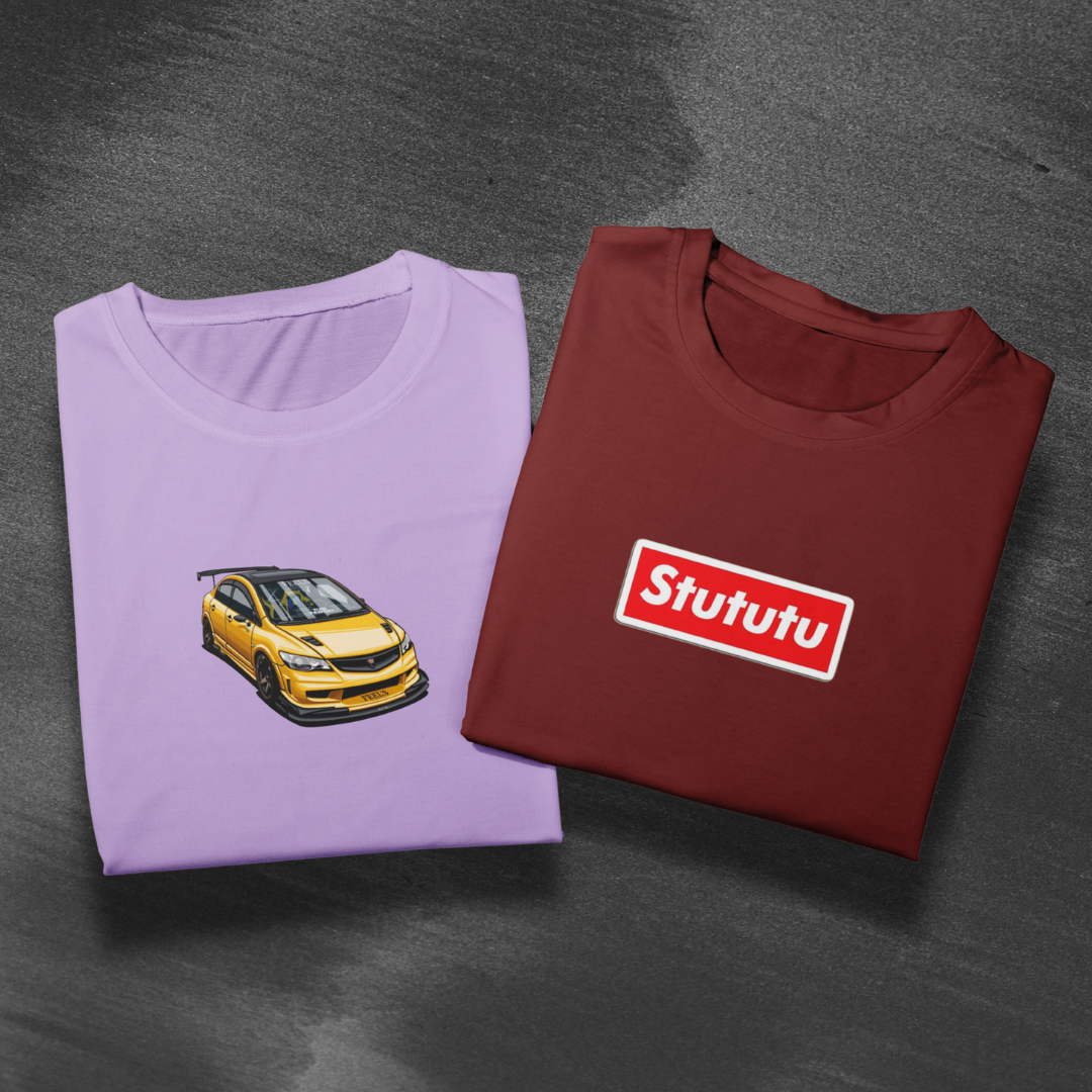 Car Culture (Bundle of two)