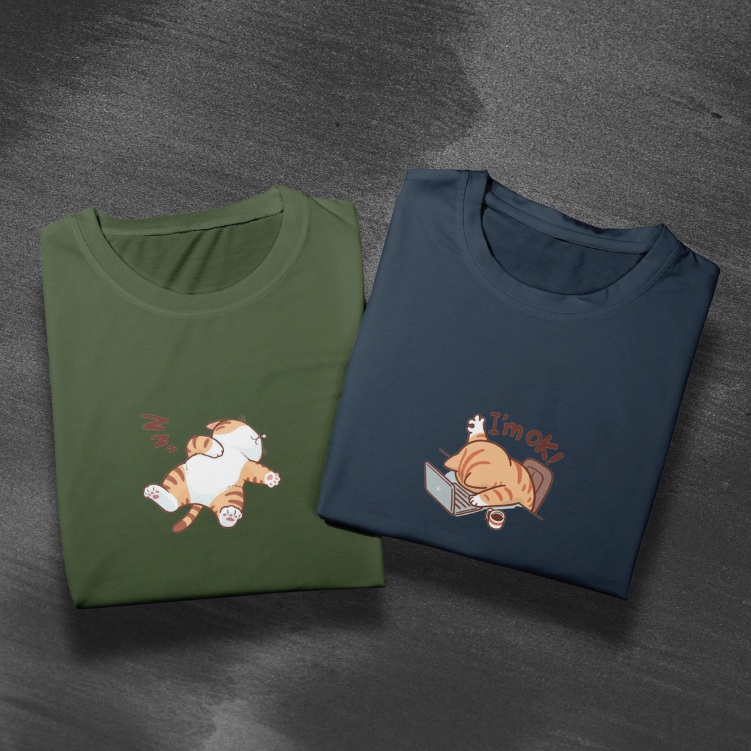 Meow Mode (Bundle of two)