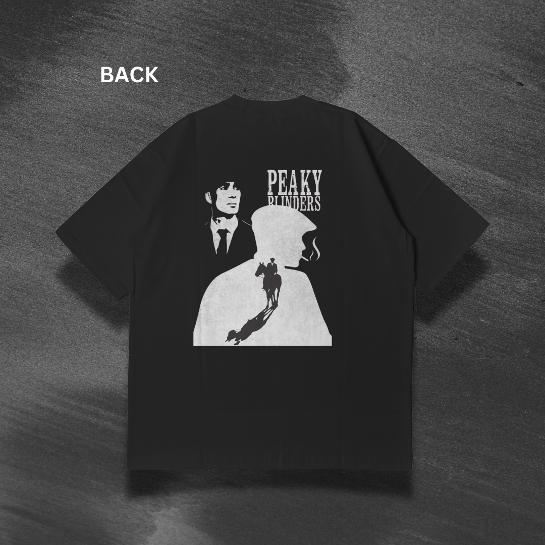 Peaky Blinders Oversized T-Shirt