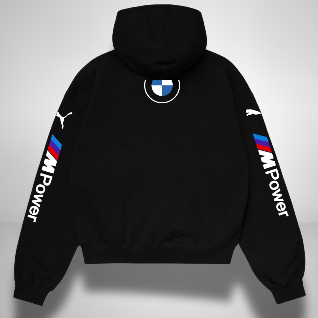 BMW M Power Oversized Hoodie