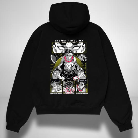 Gyomei Himejima Oversized Hoodie