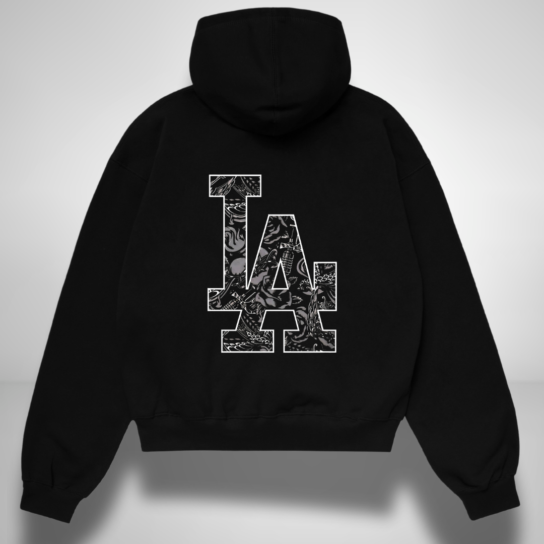 Los Angeles Oversized Hoodie