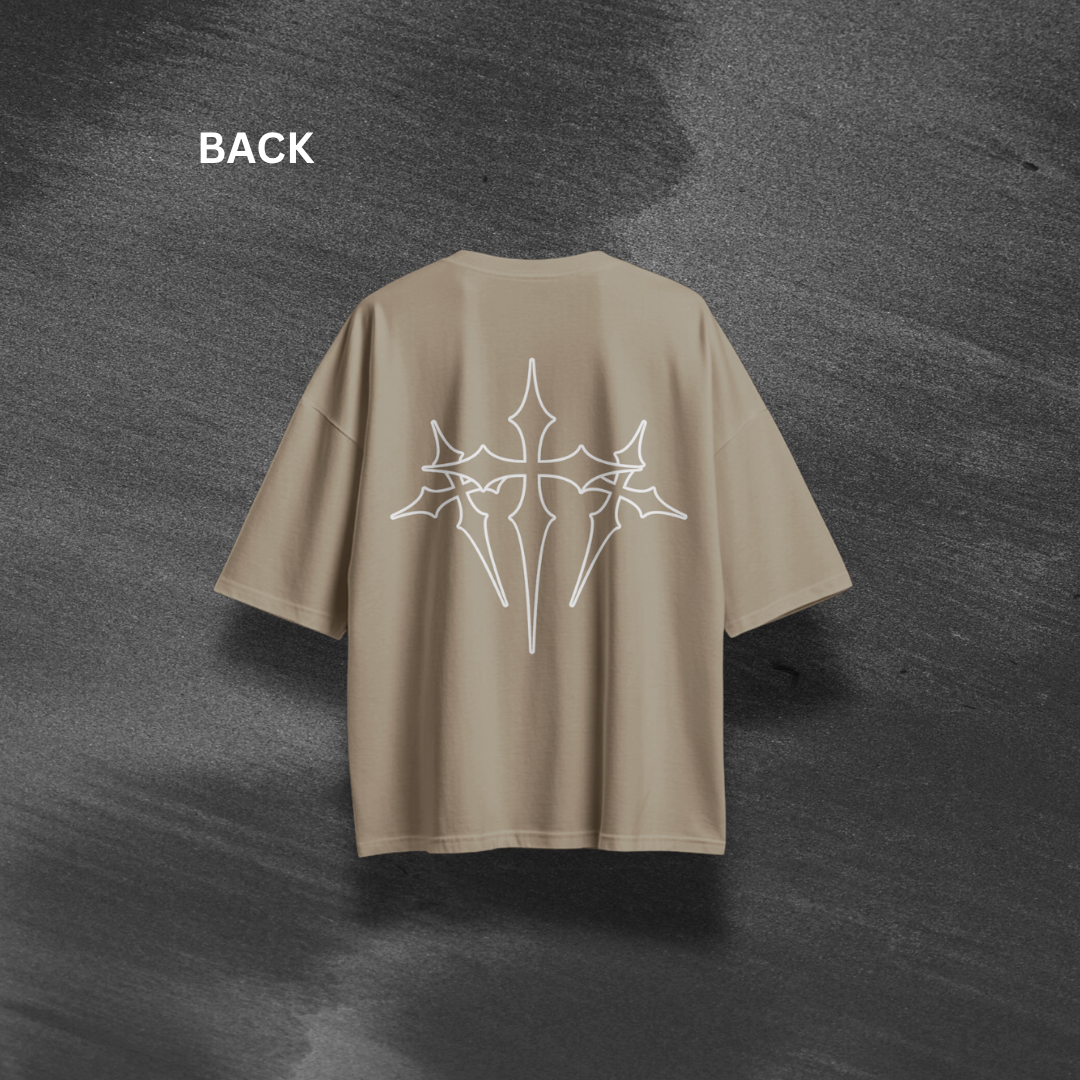 Saint Oversized T-Shirt