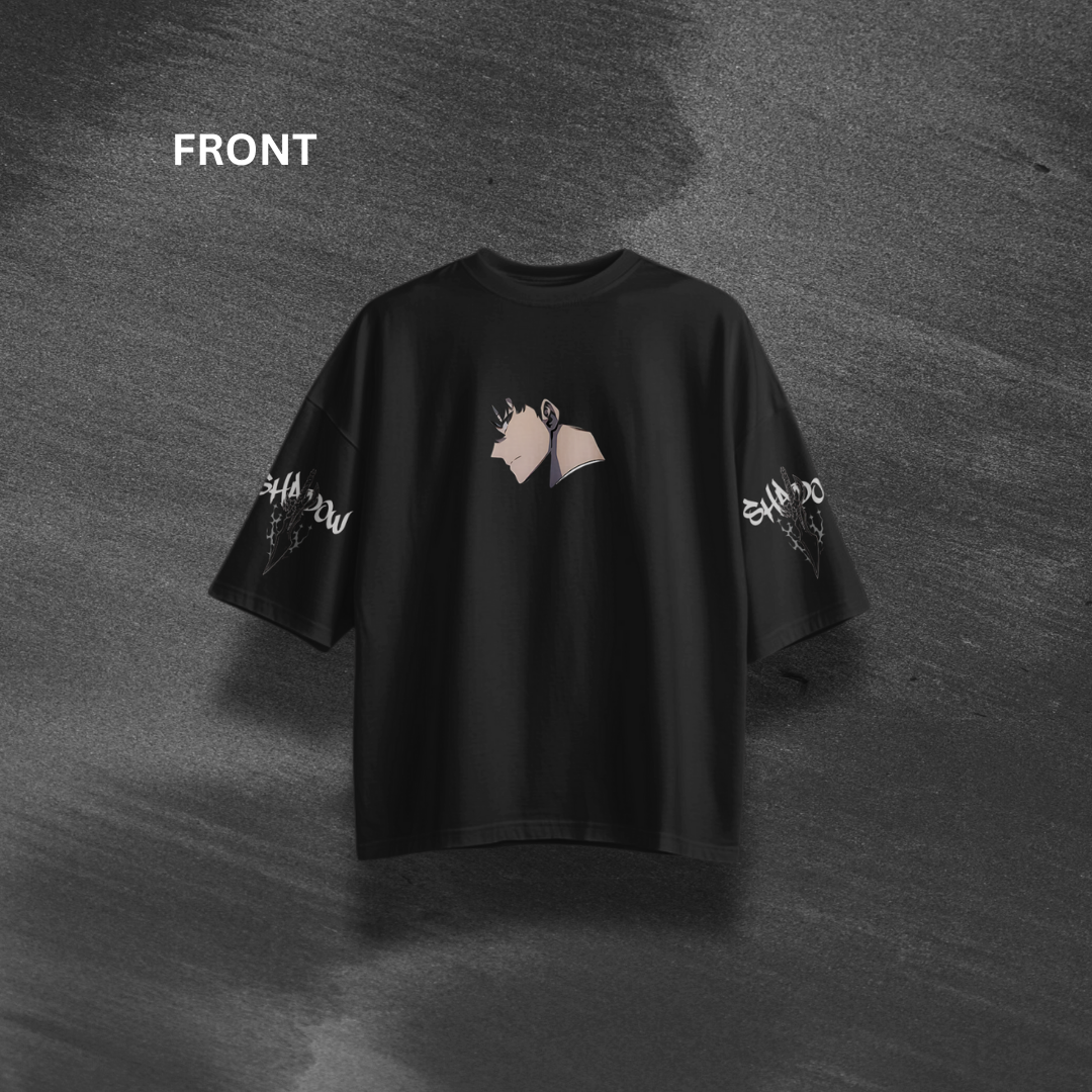 Solo Leveling Oversized T-Shirt