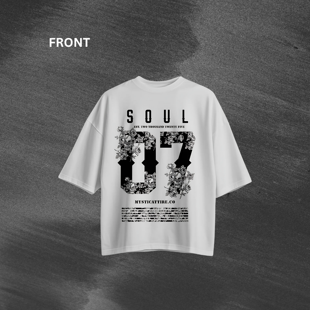 Soul Oversized T-Shirt