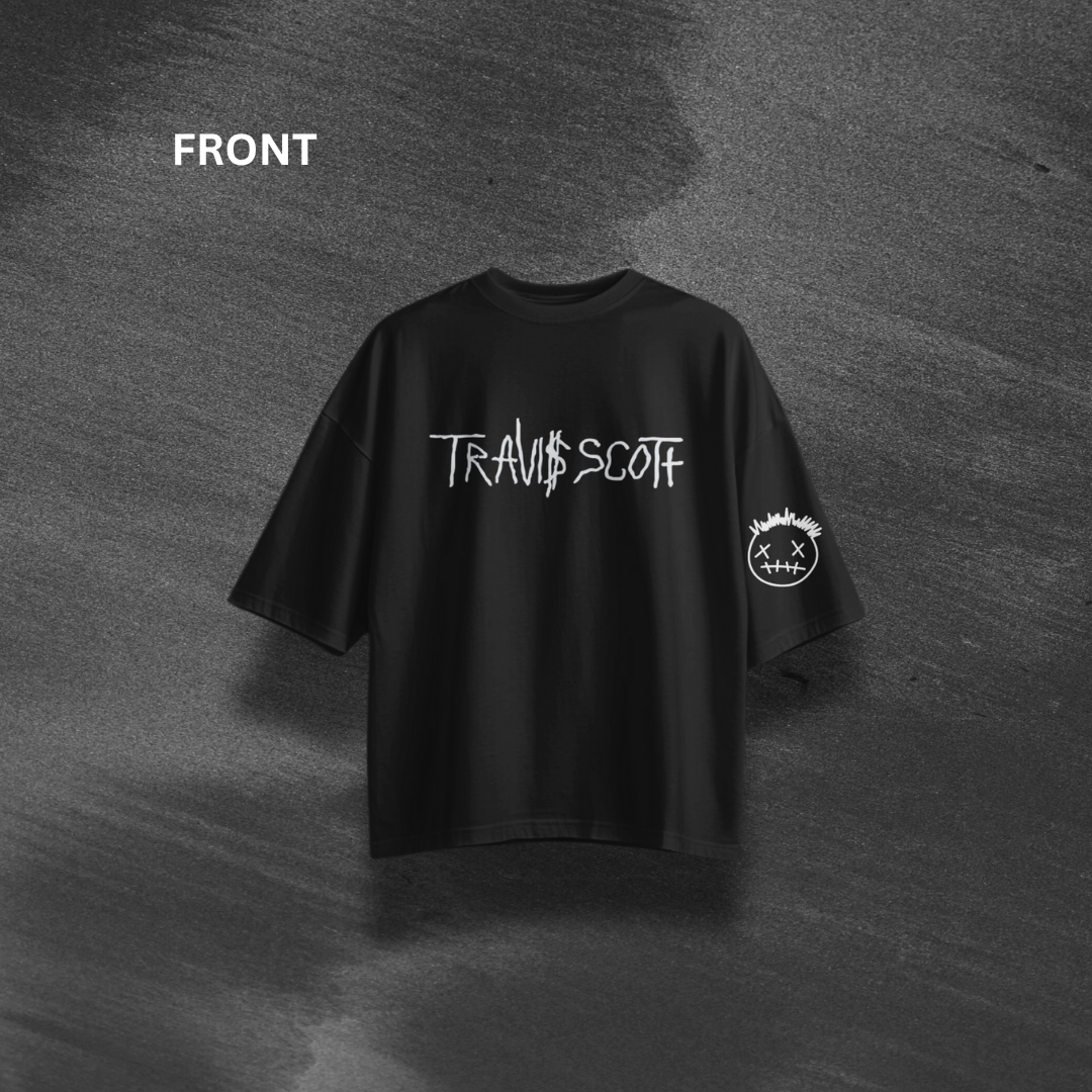 Travis Scott Oversized T-Shirt