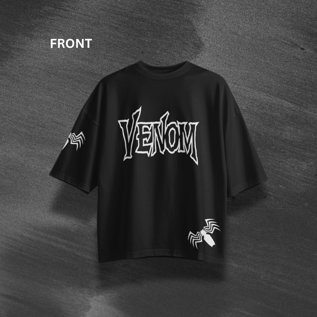 Venom Oversized T-Shirt