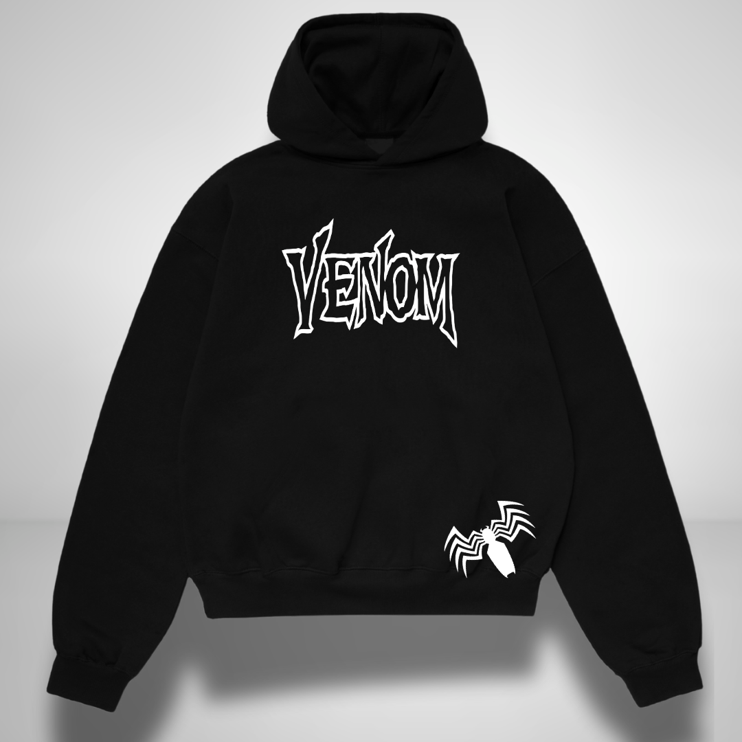 Venom Oversized Hoodie