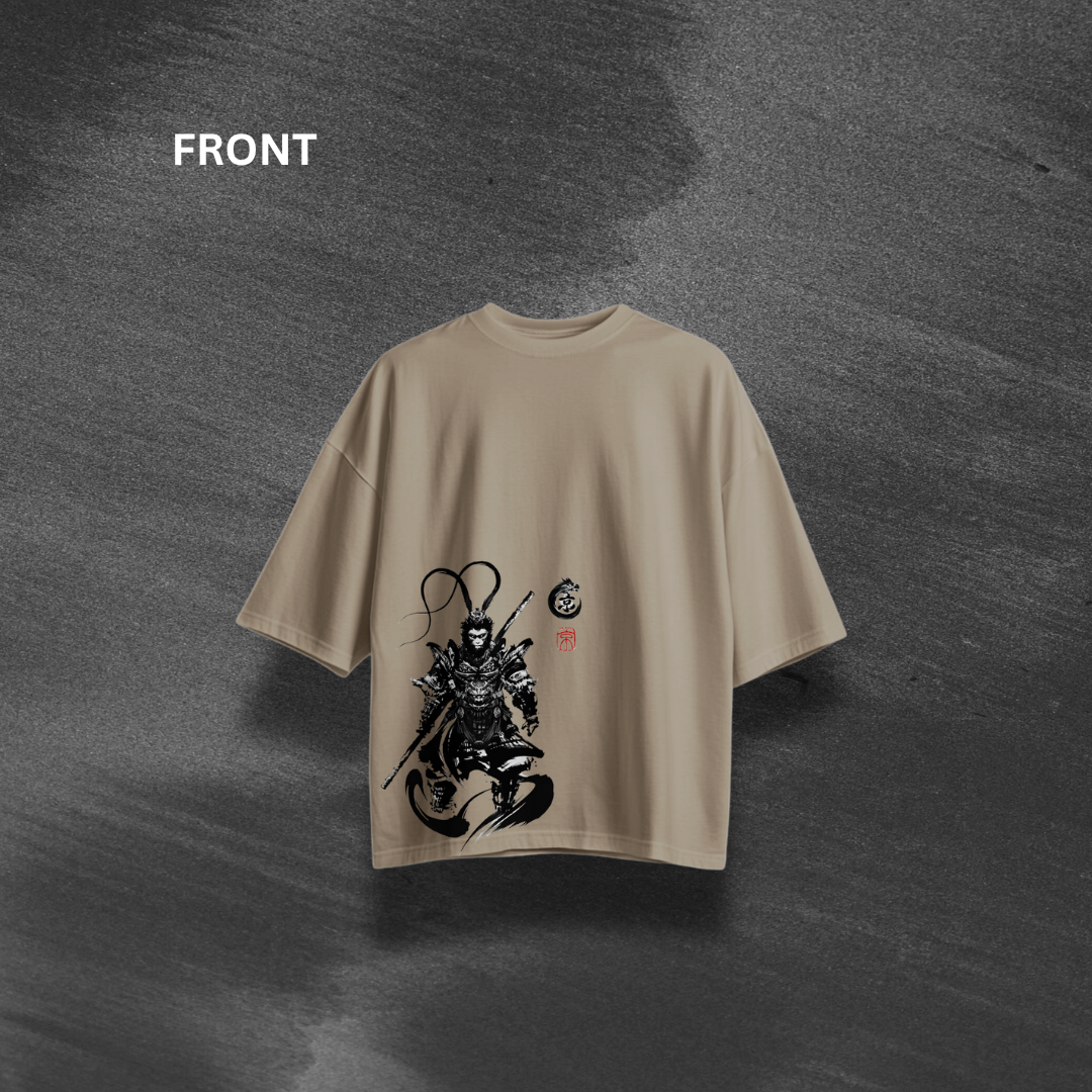 Wukong Oversized T-Shirt