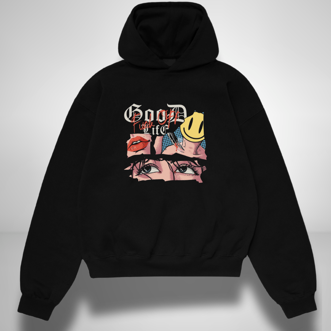 Good Life Oversized Hoodie