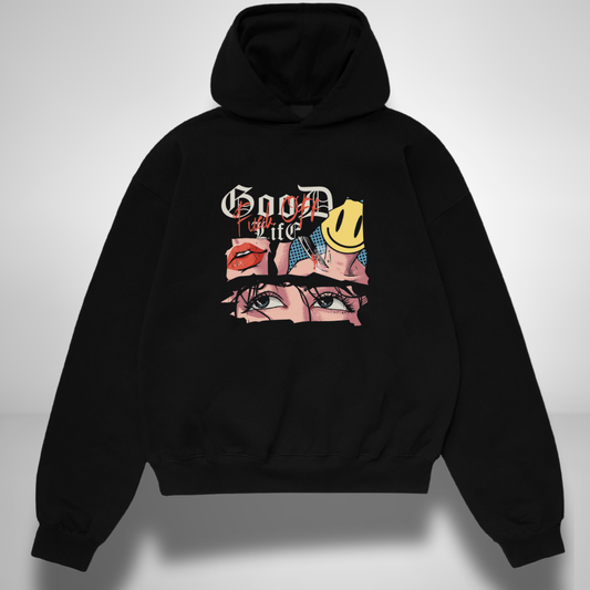 Good Life Oversized Hoodie