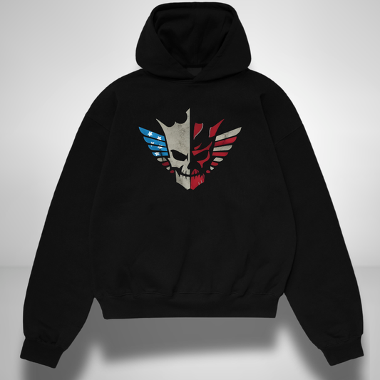 Cody Rhodes Oversized Hoodie