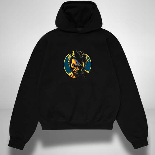 Wolverine Oversized Hoodie