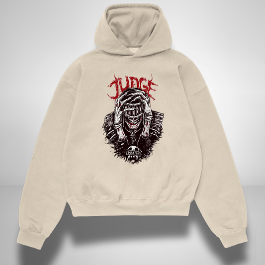 Judge Oversized Hoodie