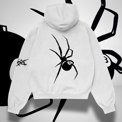 Stussy Spider Oversized Hoodie