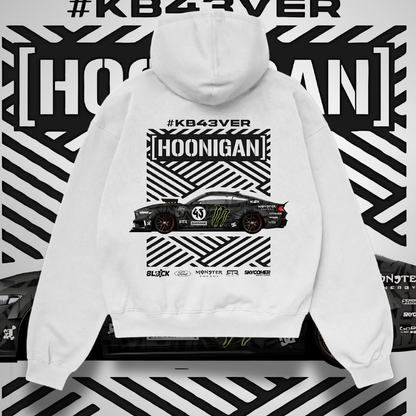 Ford Hoonigan Oversized Hoodie