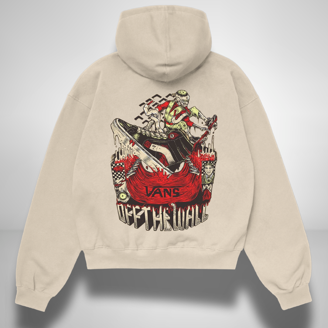 Roll Tide Oversized Hoodie