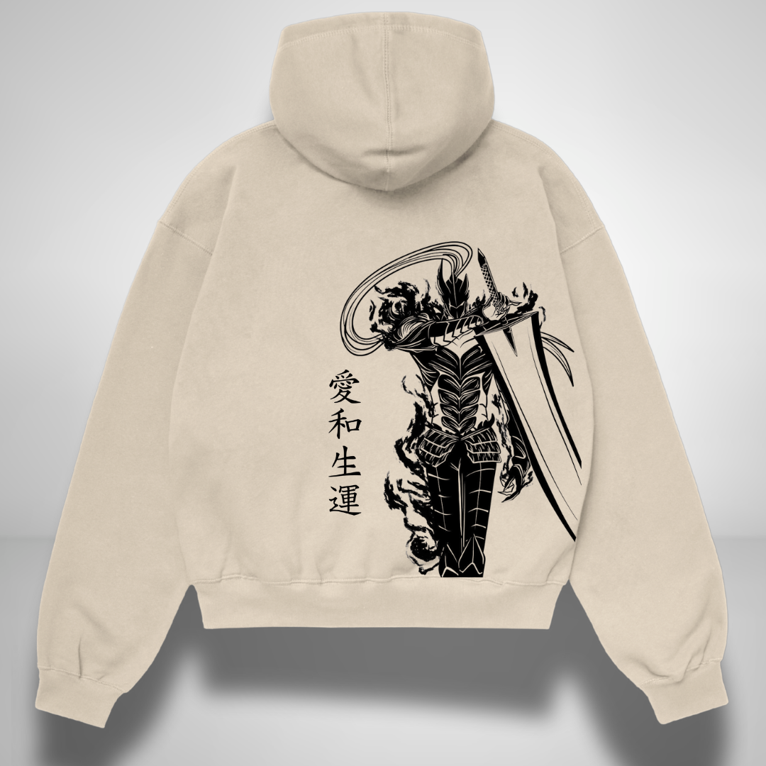Arise Oversized Hoodie