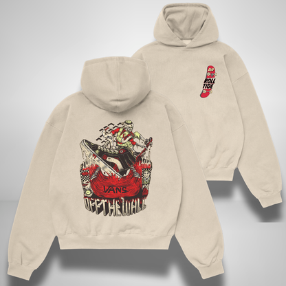 Roll Tide Oversized Hoodie