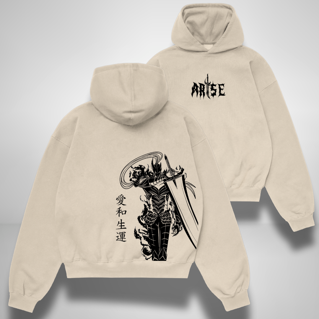 Arise Oversized Hoodie
