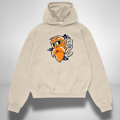 Master Roshi Oversized Hoodie