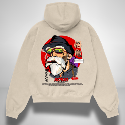 Master Roshi Oversized Hoodie