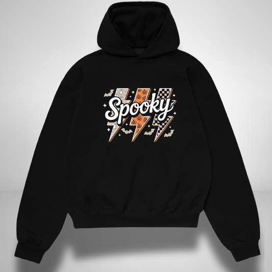Spooky Oversized Hoodie