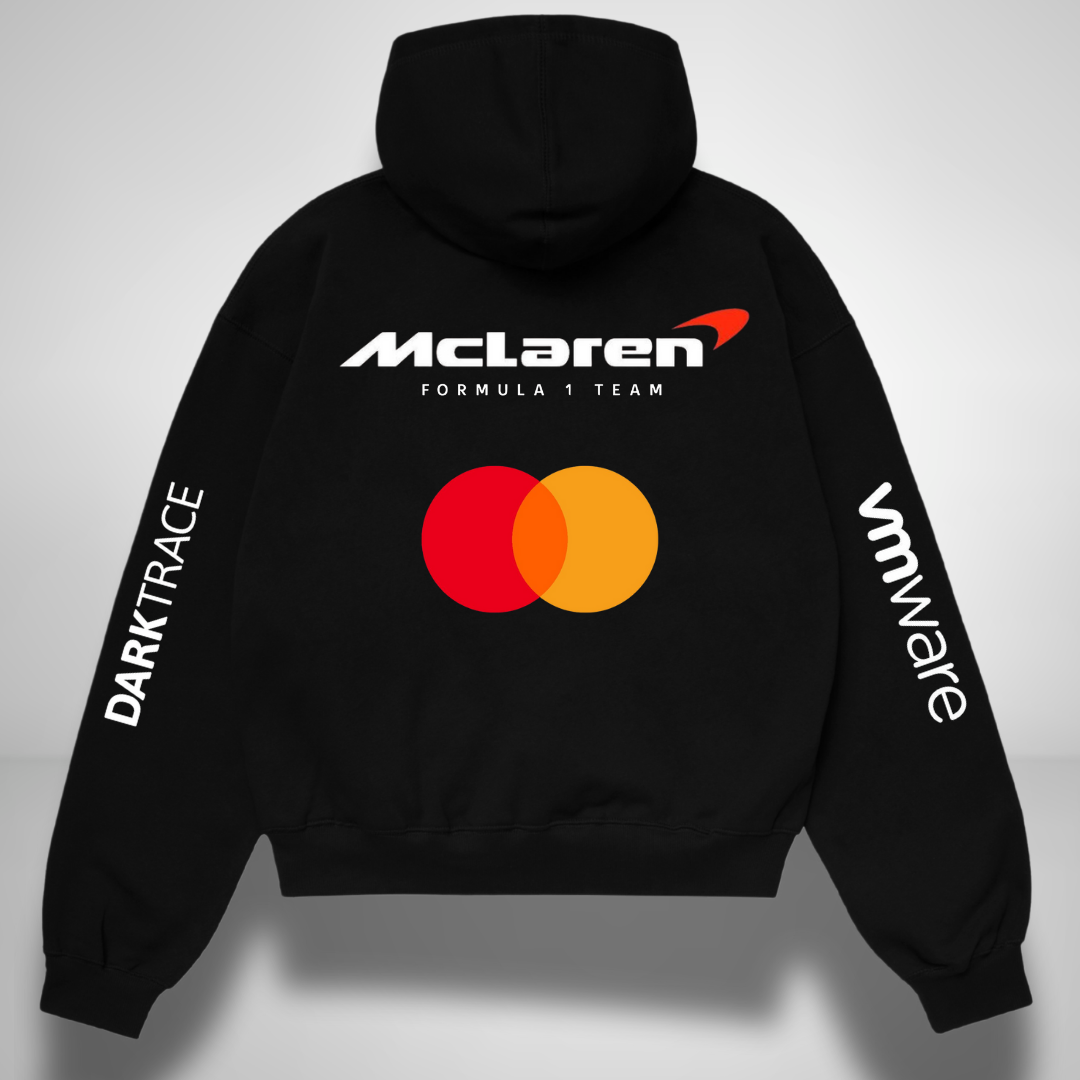 Mclaren F1 Oversized Hoodie
