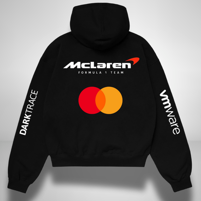 Mclaren F1 Oversized Hoodie