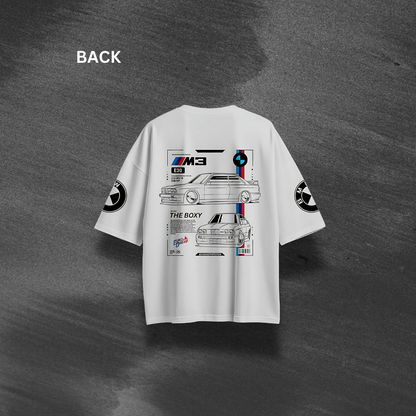 BMW Oversized T-Shirt