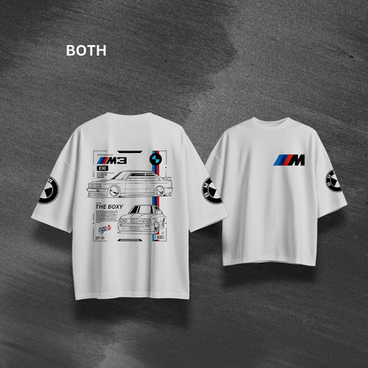 BMW Oversized T-Shirt