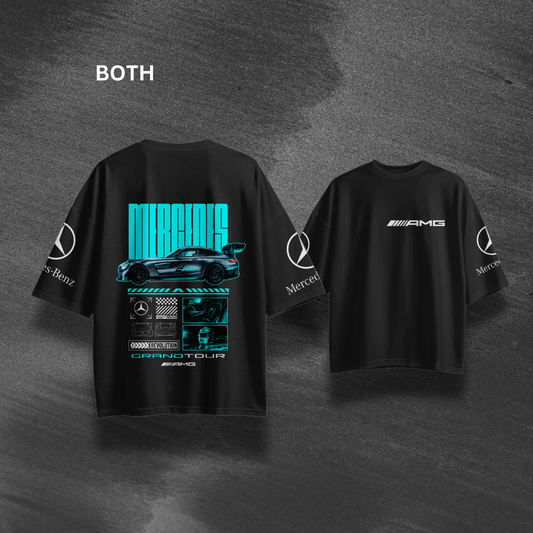 Mercedes AMG Oversized T-Shirt