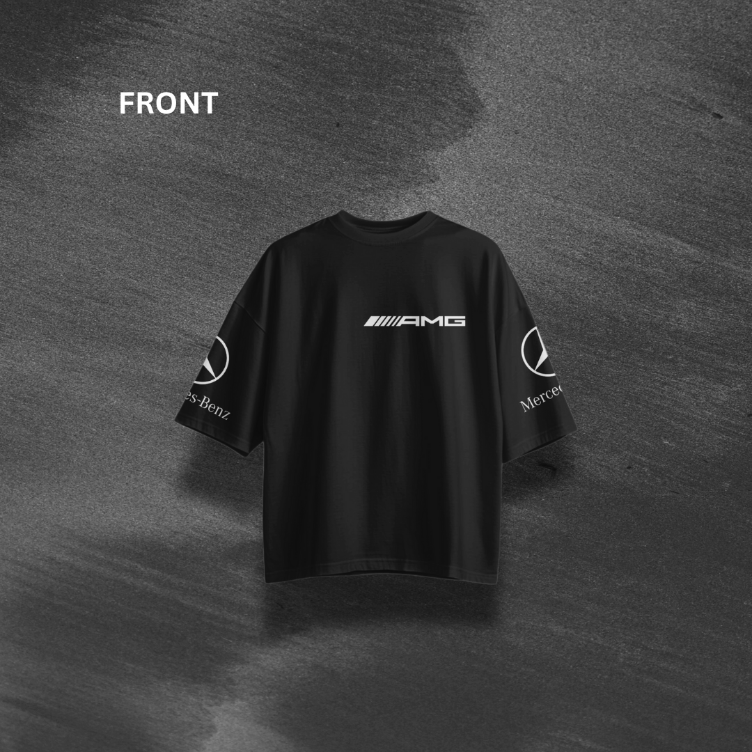 Mercedes AMG Oversized T-Shirt