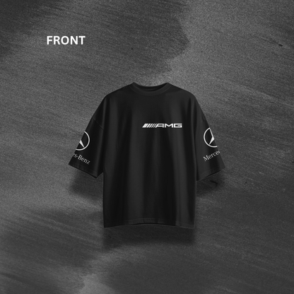 Mercedes AMG Oversized T-Shirt