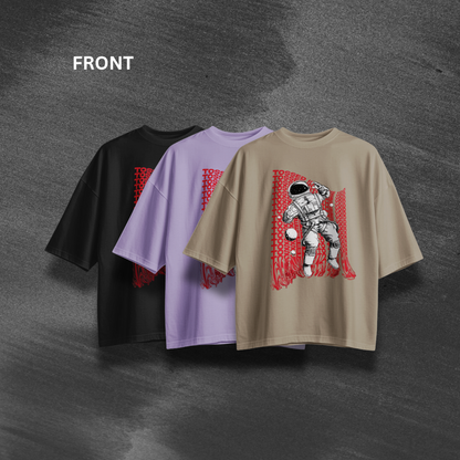 Astro Oversized T-Shirt