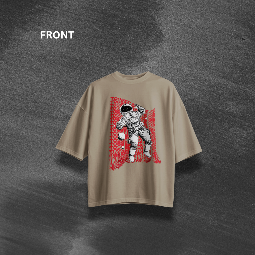 Astro Oversized T-Shirt