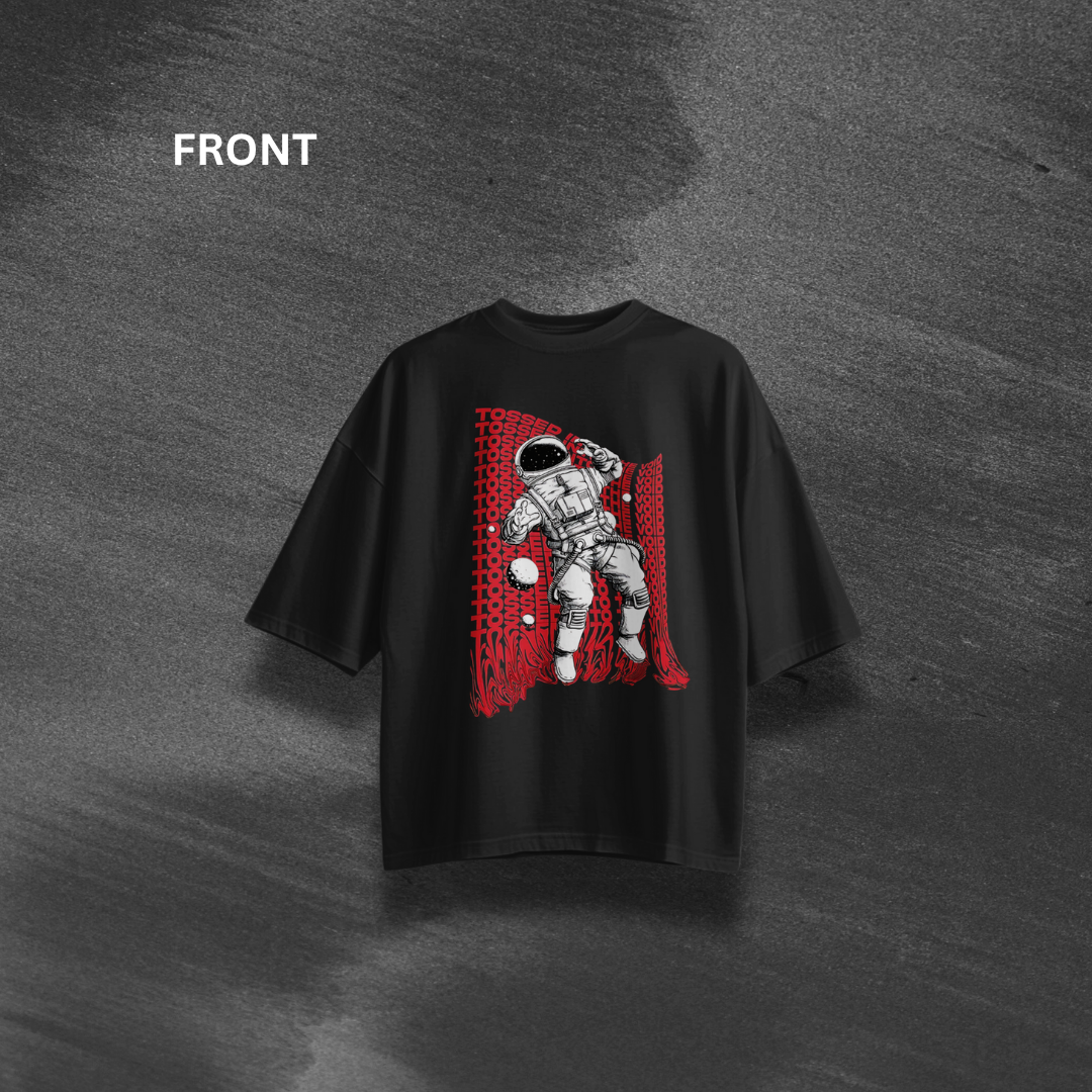 Astro Oversized T-Shirt